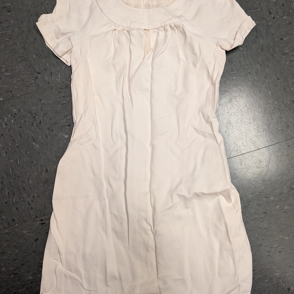 Trina Turk Cream Dress